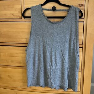 Aerie Open-Back Gym Tank